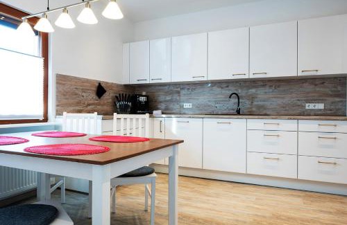 Albersbach Apartamento | Hiesli am Goethebrunnen Ferienwohnung