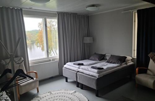 Aanekoski Casa | Hietaman Vierastalo Jokipääty