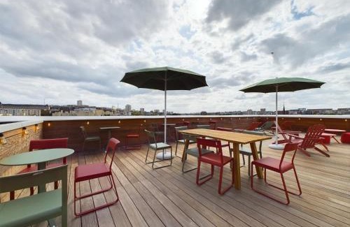 Gentilly Hotel | Hife Gentilly Paris Sud Porte d'Italie