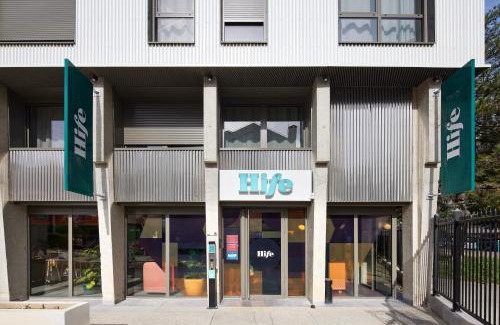 Gentilly Hotel | Hife Gentilly Paris Sud Porte d'Italie