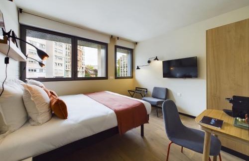 Gentilly Hotel | Hife Gentilly Paris Sud Porte d'Italie