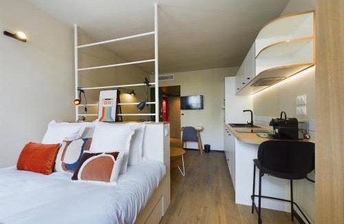 Gentilly Hotel | Hife Gentilly Paris Sud Porte d'Italie