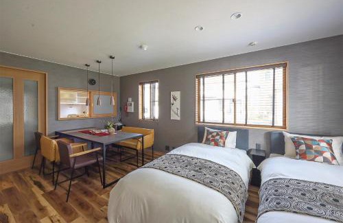 Higashiyama Apartamento | Higashiyama bau