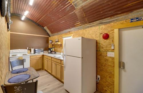 Higden Apartamento | Higden Studio Cottage Less Than 1 Mi to Greers Ferry Lake
