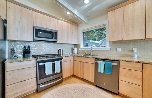 Higgins Lake Casa | Higgins Lake House w/ Swimming Dock!