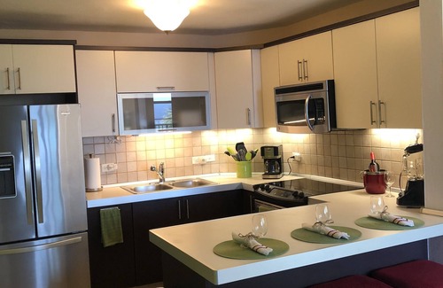 Borinquen Condominio | Lujosa vista espectacular del condominio - Descuento de último minuto para inquilinos