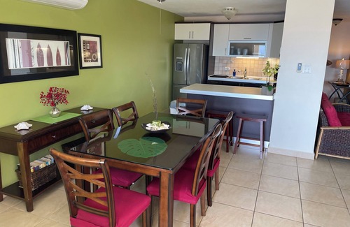 Borinquen Condominio | Lujosa vista espectacular del condominio - Descuento de último minuto para inquilinos