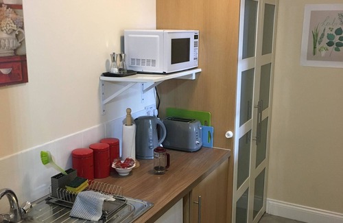 Sevenoaks Apartamento | High Banks Studio