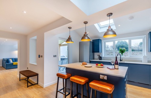 Instow Casa | High Beach Instow - Tres Habitaciones Casa, Capacidad 6