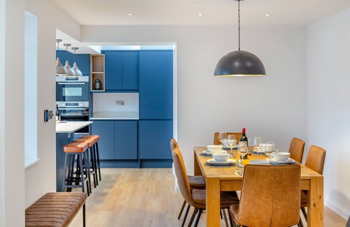 Instow Casa | High Beach Instow - Tres Habitaciones Casa, Capacidad 6