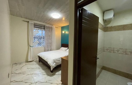 Kireka Apartamento | High Blue Tower. 8th Floor 91 Peacock Aprts