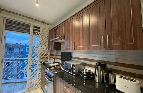 Kireka Apartamento | High Blue Tower. 8th Floor 91 Peacock Aprts