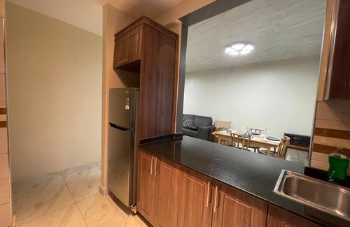 Kireka Apartamento | High Blue Tower. 8th Floor 91 Peacock Aprts