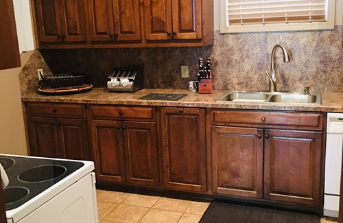 Crenshaw County Cabina | High Class Cabin Hideaway