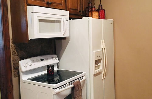 Crenshaw County Cabina | High Class Cabin Hideaway