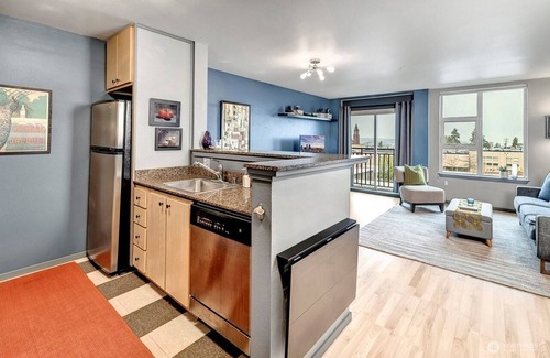 Central District Condominio | High class living in Seattle