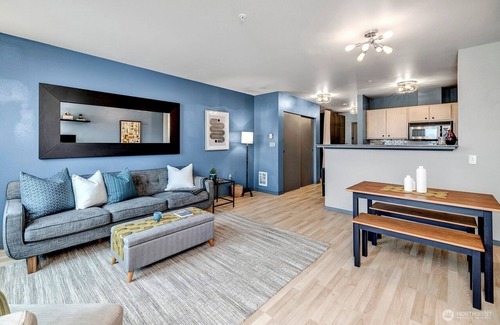 Central District Condominio | High class living in Seattle