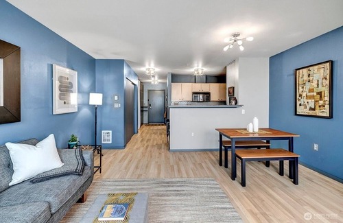 Central District Condominio | High class living in Seattle