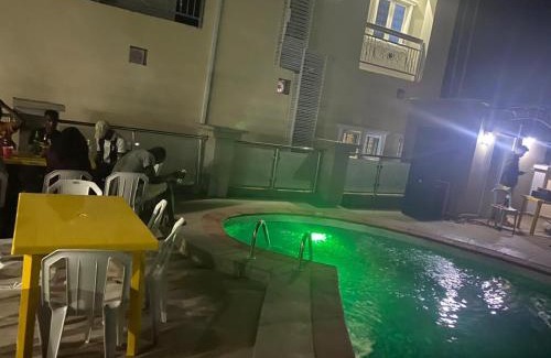 Kwara Apartamento | High-Con Hotel and Suites