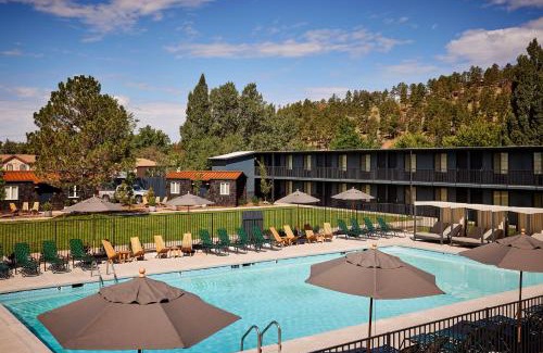 Flagstaff Hotel | High Country Motor Lodge - Near NAU and Downtown