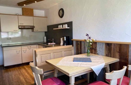 Oberjoch Apartamento | High-quality modern vacation apartment at Oberjoch/Allgäu hiking and skiing area