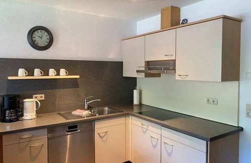 Oberjoch Apartamento | High-quality modern vacation apartment at Oberjoch/Allgäu hiking and skiing area