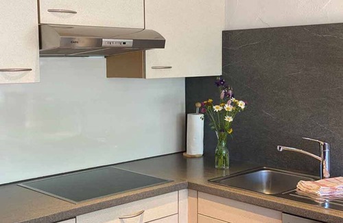 Oberjoch Apartamento | High-quality modern vacation apartment at Oberjoch/Allgäu hiking and skiing area