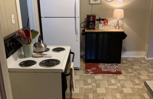 Winslow Cabaña | High desert cottage nestled in the heart of historic Winslow