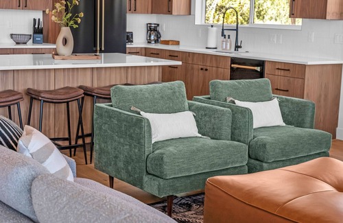 Orderville Cabina | High Desert Home | Modern Luxury Near Zion NP
