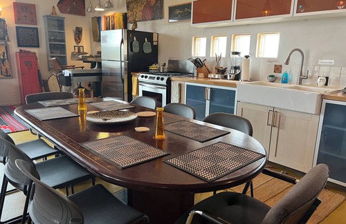 Jacumba Casa | HIGH DESERT & LAKE RETREAT adjacent to Mountain hiking, and a Hot Spring lake