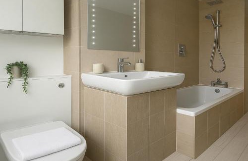 Shepherd's Bush Apartamento | High-End 2 Bed Flat near Westfield London