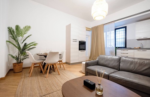 Bari City Centre Apartamento | High-End Apartment in Bari Center