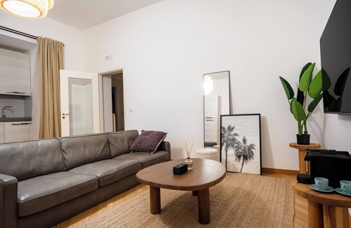 Bari City Centre Apartamento | High-End Apartment in Bari Center