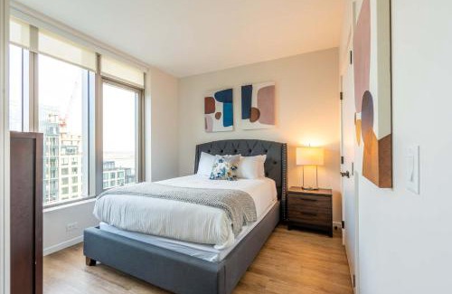Seaport District Apartamento | High End Apt Seaport