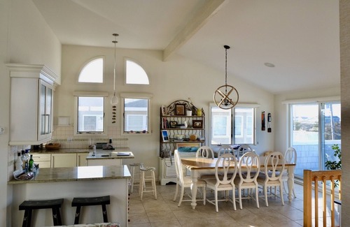 Harvey Cedars Casa | Casa de playa de alta gama en Long Beach Island en exclusiva Harvey Cedars