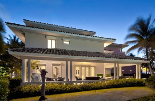 Dorado Pueblo Casa | High End Beachfront Family House en Dorado Beach Resort