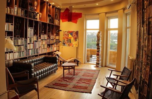 Ujlipotvaros Apartamento | High End Budapest in the city center