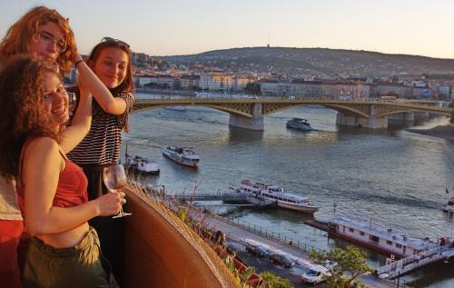 Ujlipotvaros Apartamento | High End Budapest in the city center