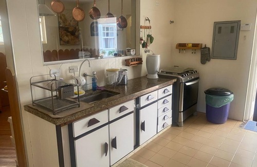 Campos do Jordao Cabaña | High-end home, lots of comfort, security and tranquility in the middle of nature