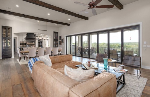 Austin Casa | Finca toscana en Barton Creek