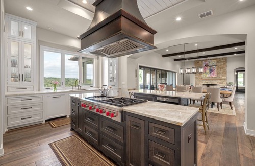 Austin Casa | Finca toscana en Barton Creek