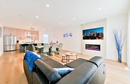 Mount Pleasant Casa | High End Inner-city Luxury Home
