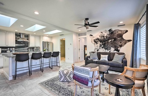 La Paz At Desert Springs Cabaña | High-end & Luxe Scottsdale Gem w/ Pool & Yard