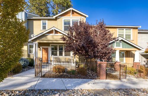 Old Southwest Apartamento | High End Midtown Home With Fireplace And Ensuite Baths