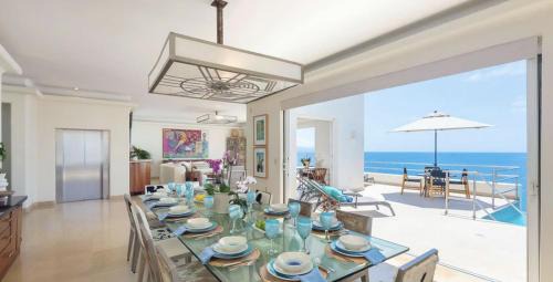 Zona sur Villa | High End Modern Balb Villa in Conchas chinas