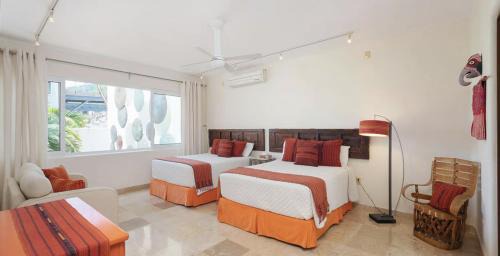 Zona sur Villa | High End Modern Balb Villa in Conchas chinas