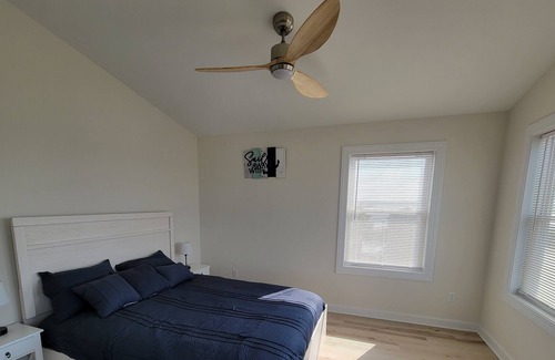 Prime Hook Beach Casa | High-End New Home in Prime Hook Beach