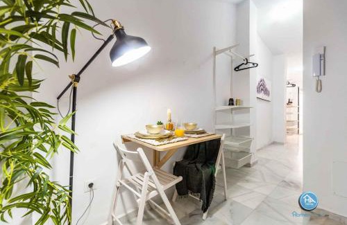 La Trinidad Apartamento | High-End Premium Studio with Terrace - Malaga Center