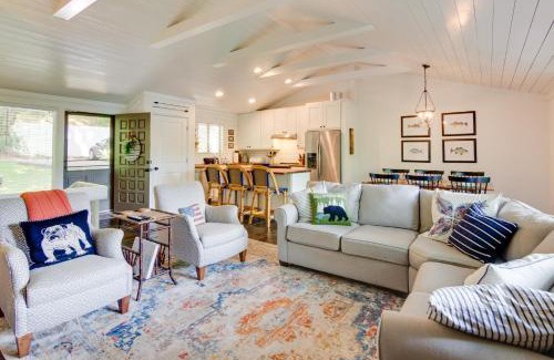 Sapphire Casa | High-End Sapphire Retreat on Fairfield Lake!