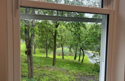 Elizabethtown Apartamento | High end tiny home for a one of a kind stay with a peaceful view